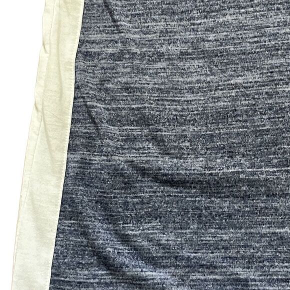 BANANA Republic denim Blue and white Tank top - Picture 3 of 5